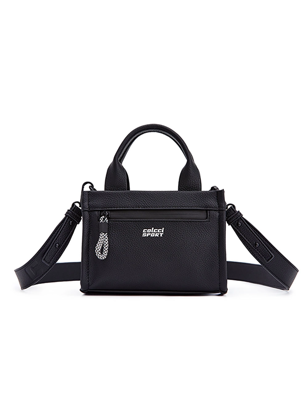 Bolsa Colcci Fem Cross Sports Floater Preto