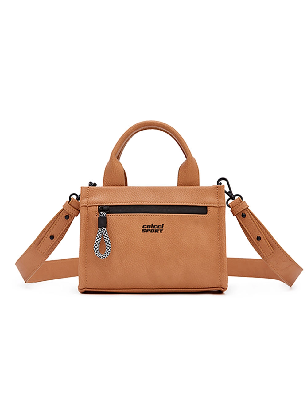 Bolsa Colcci Fem Cross Sports Floater Bege Bear