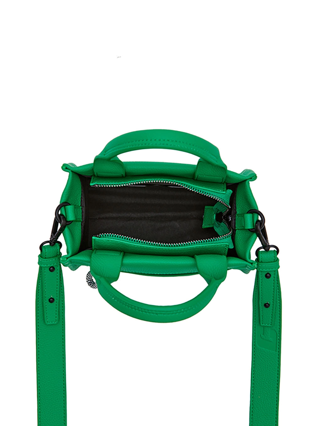 Bolsa Colcci Fem Cross Sports Floater Verde