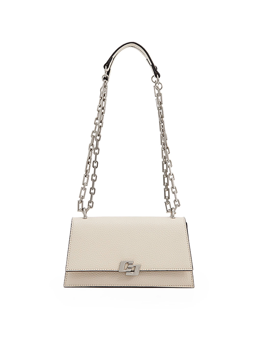 Bolsa Colcci Fem Crossbody Iconic Off White