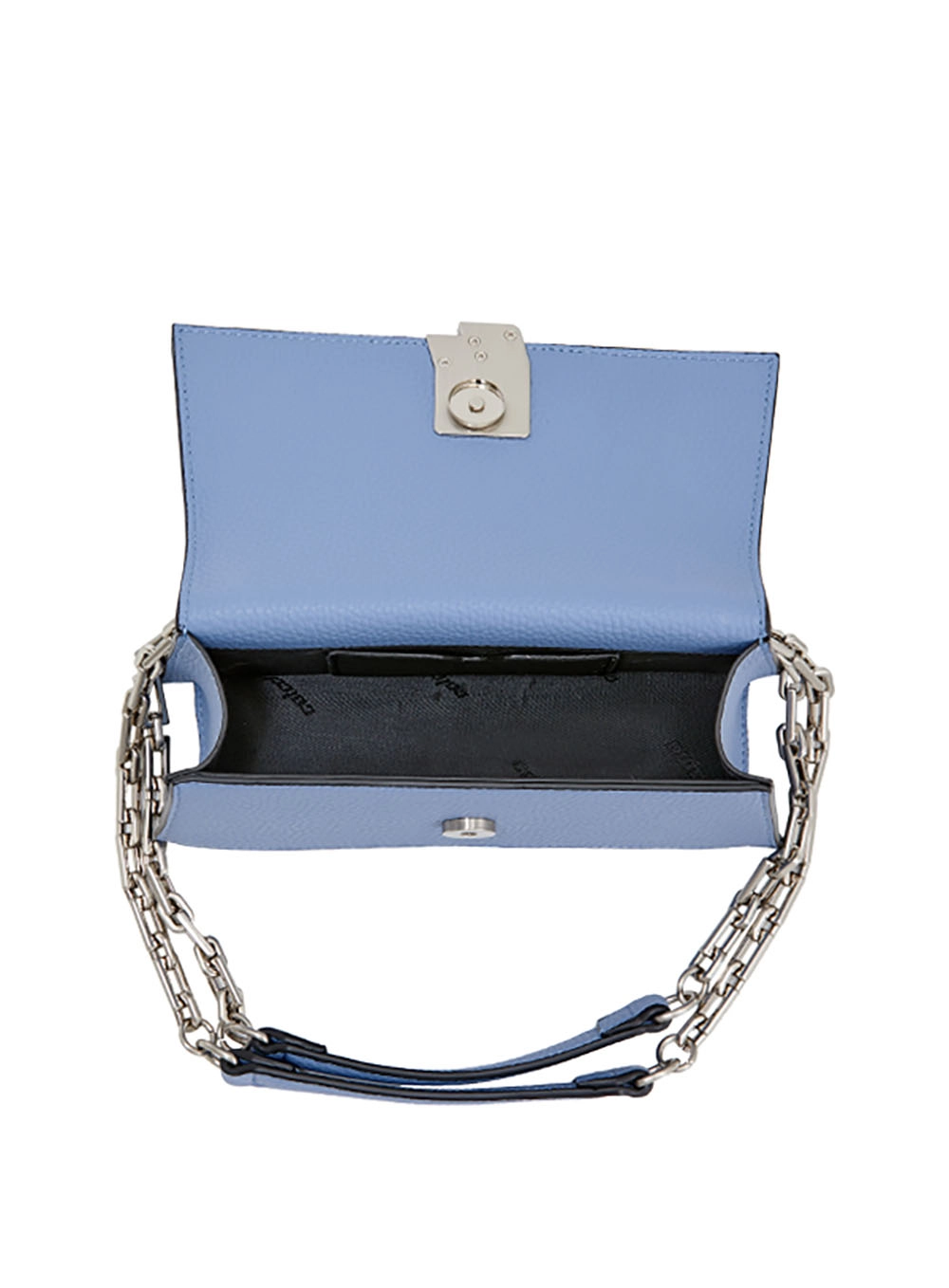 Bolsa Colcci Fem Crossbody Iconic Azul