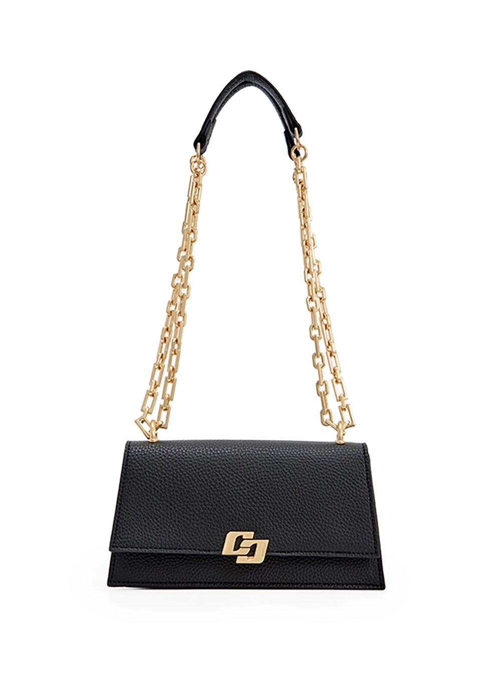 Bolsa Colcci Fem Crossbody Iconic Preto