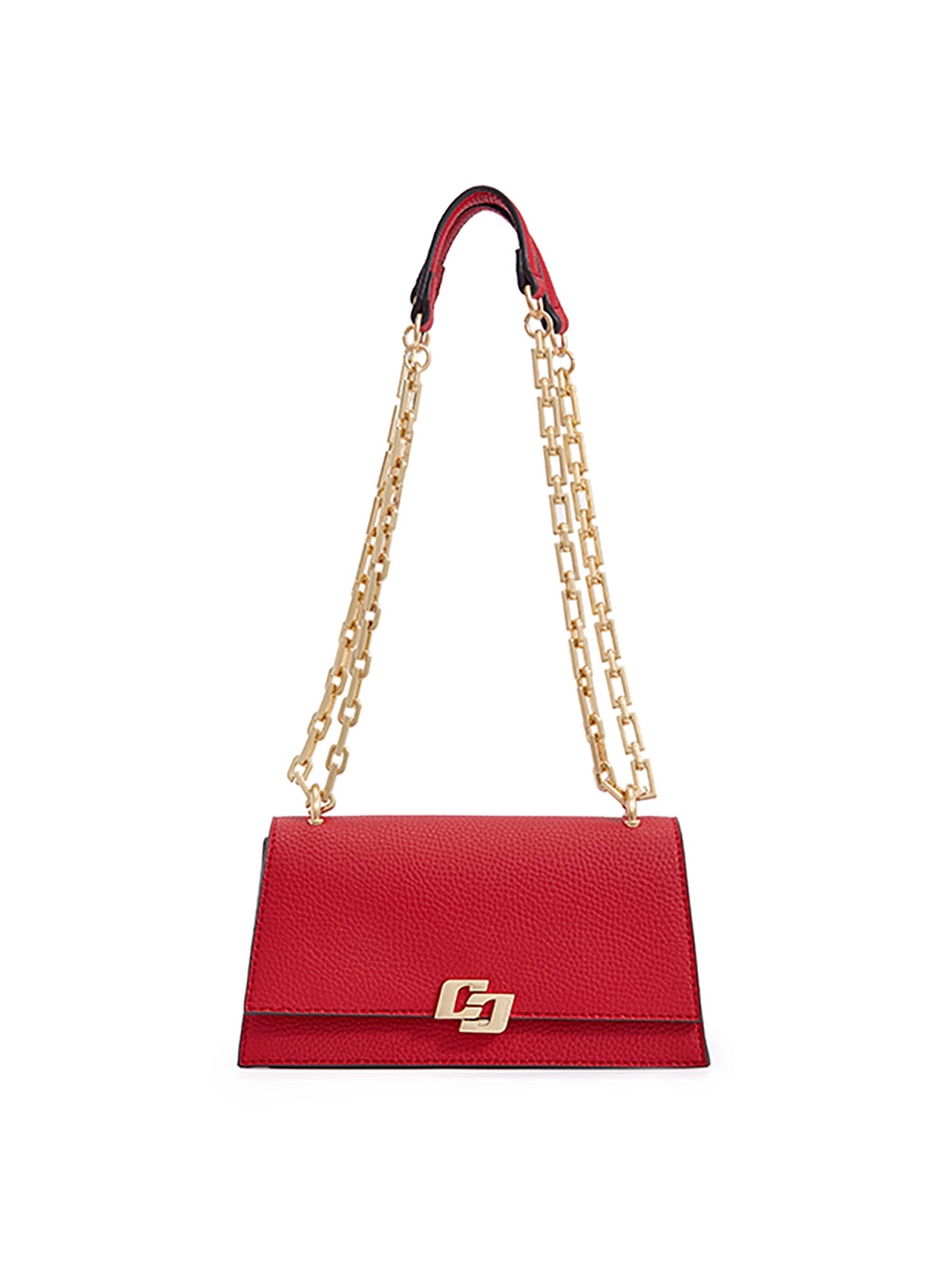 Bolsa Colcci Fem Crossbody Iconic Vermelho