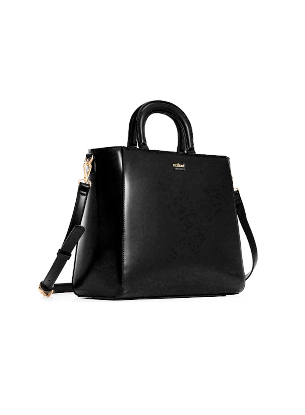 Bolsa Colcci Fem Tote G Box Preto