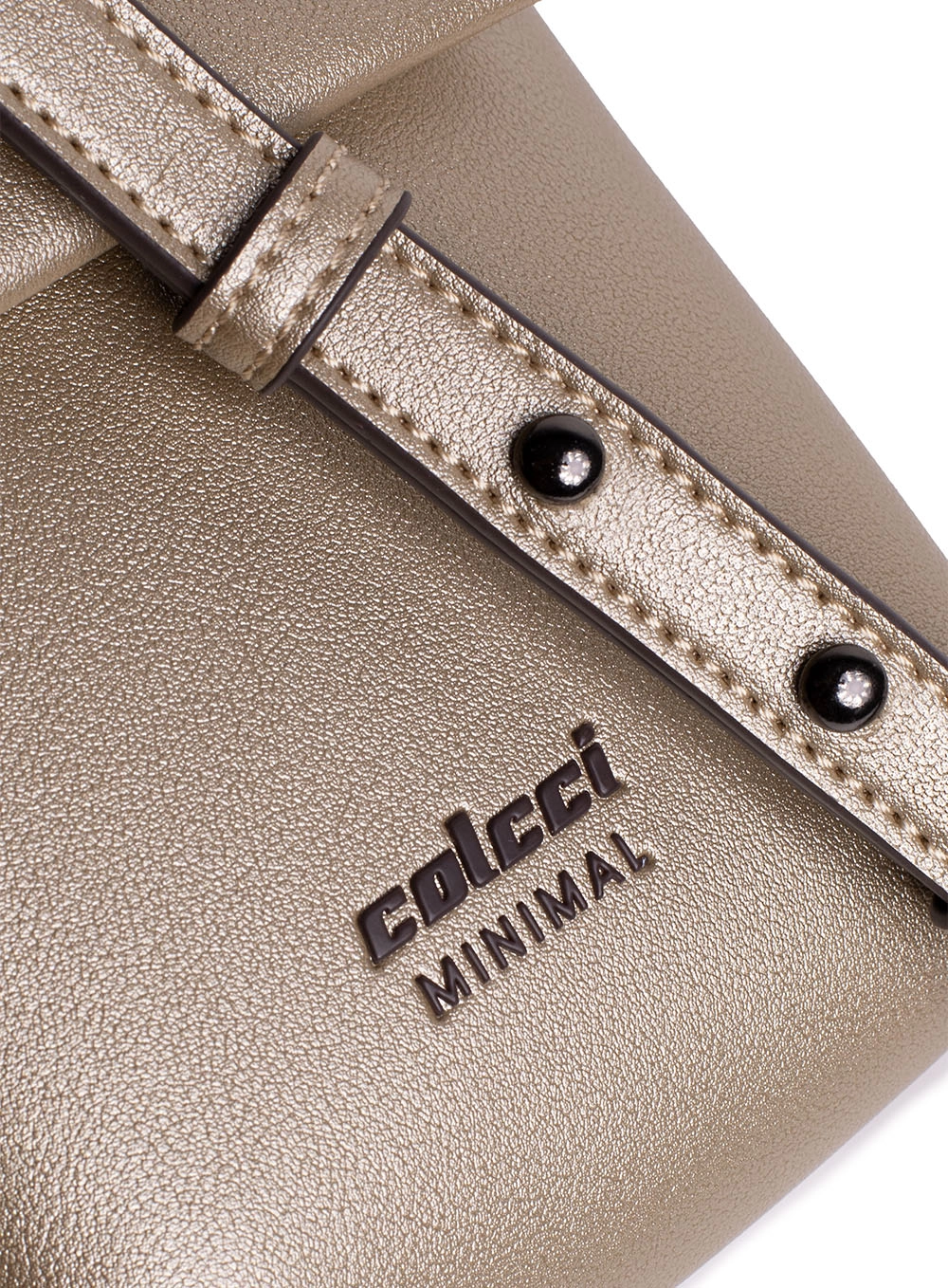 Bolsa Colcci Fem Phone Bag Ouro
