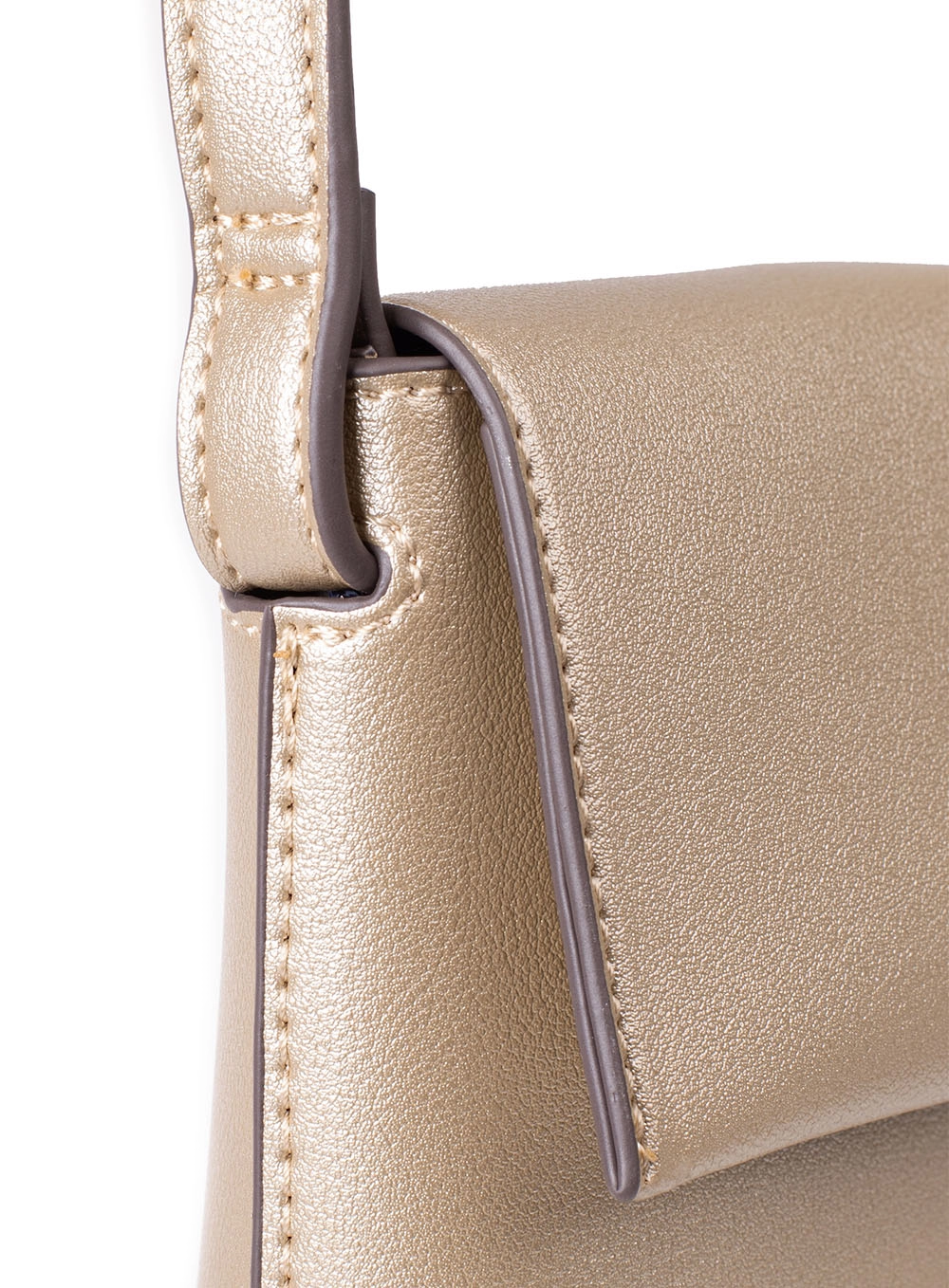Bolsa Colcci Fem Phone Bag Ouro