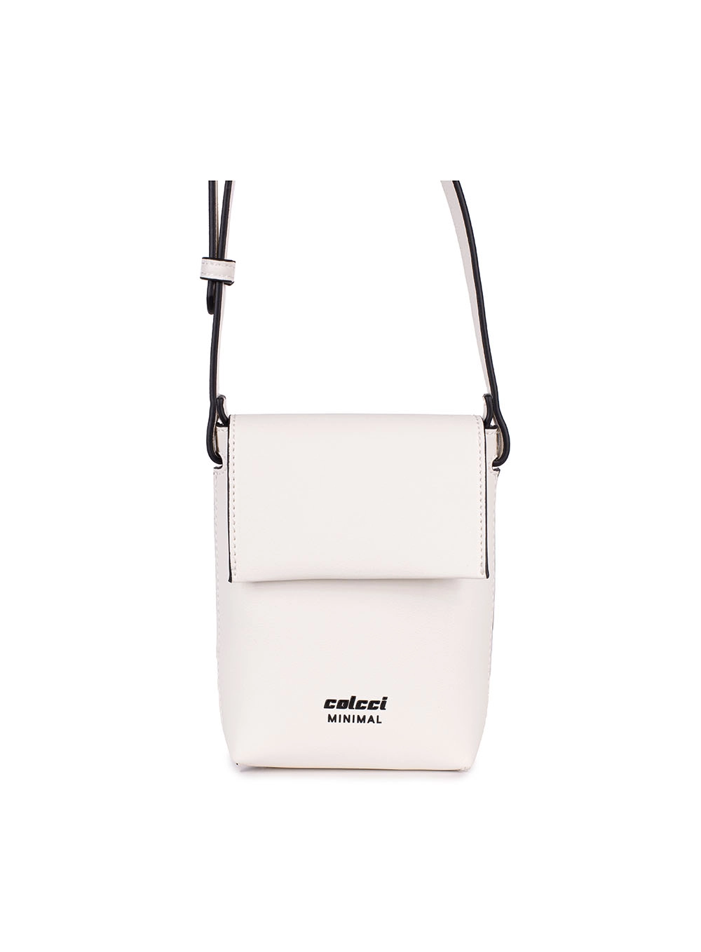 Bolsa Colcci Fem Phone Bag Off White