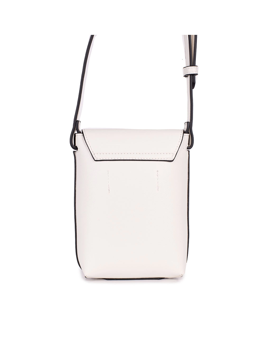 Bolsa Colcci Fem Phone Bag Off White