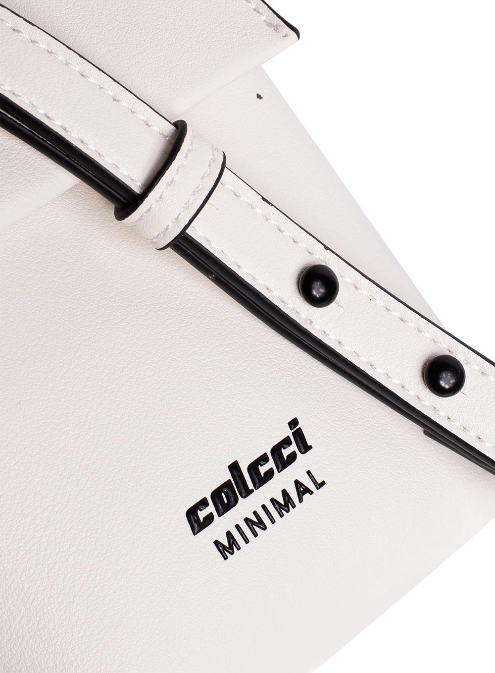 Bolsa Colcci Fem Phone Bag Off White