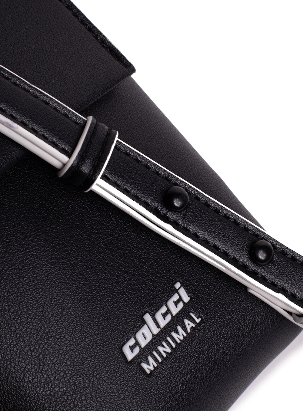 Bolsa Colcci Fem Phone Bag Preto