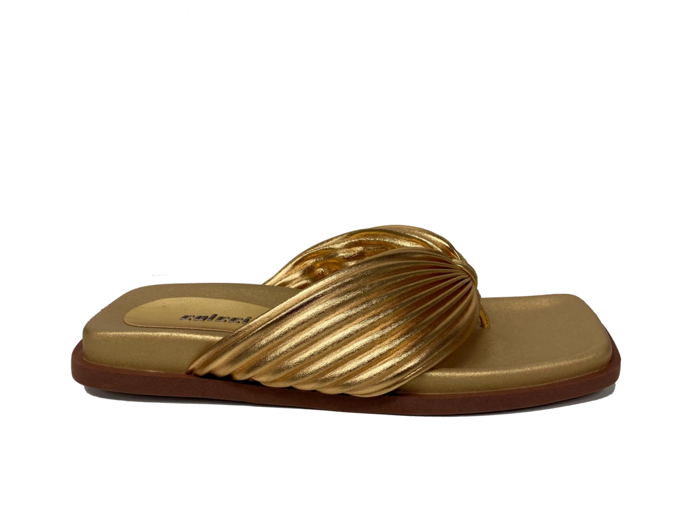 Sandália Fem Colcci Atena Preto