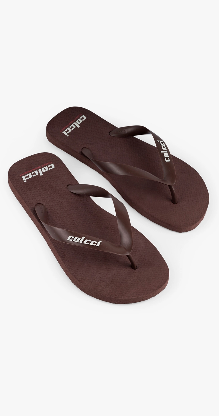 Chinelo Masc Colcci Classic Denim Preto