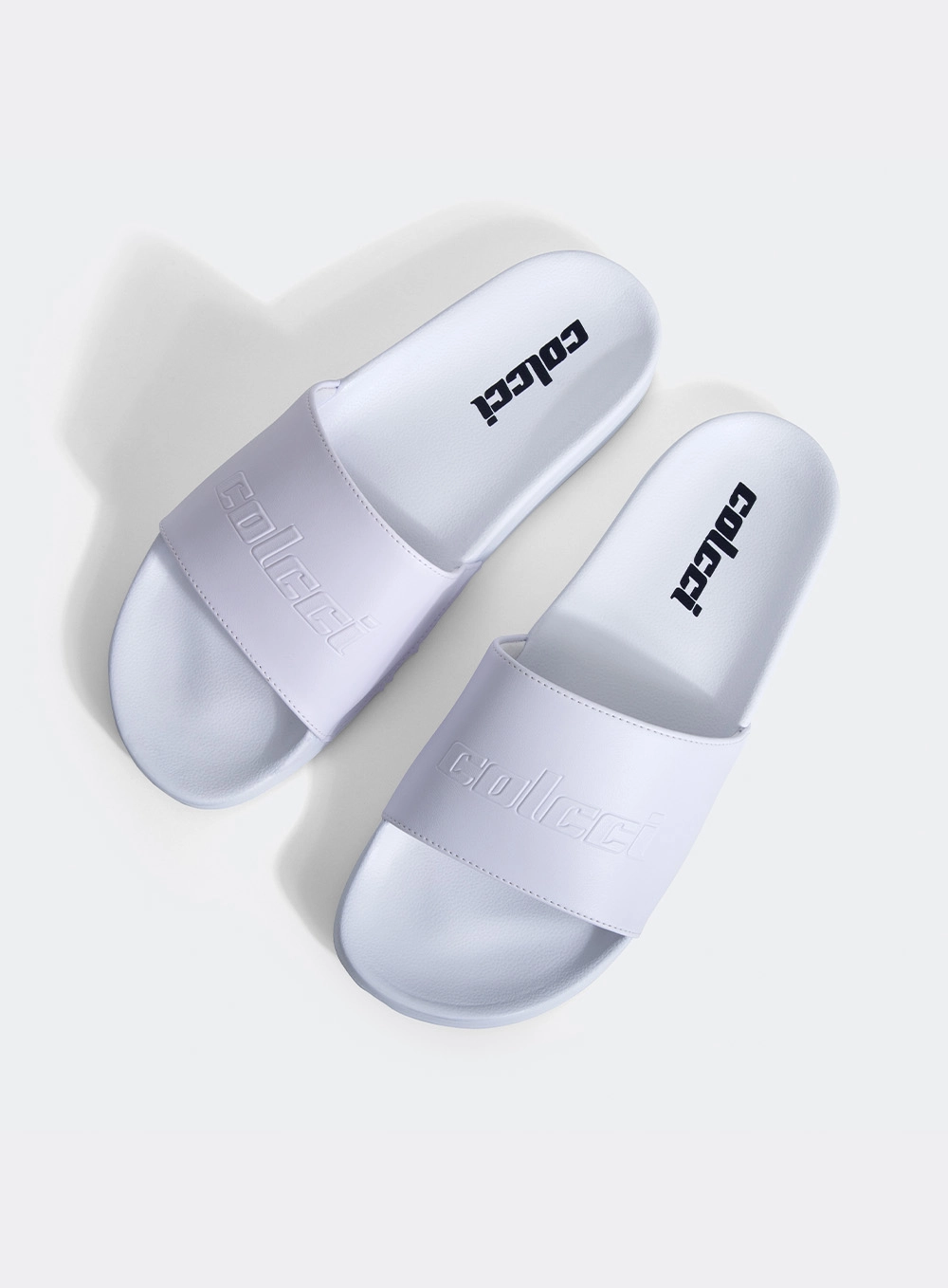 Chinelo Slide Colcci Branco