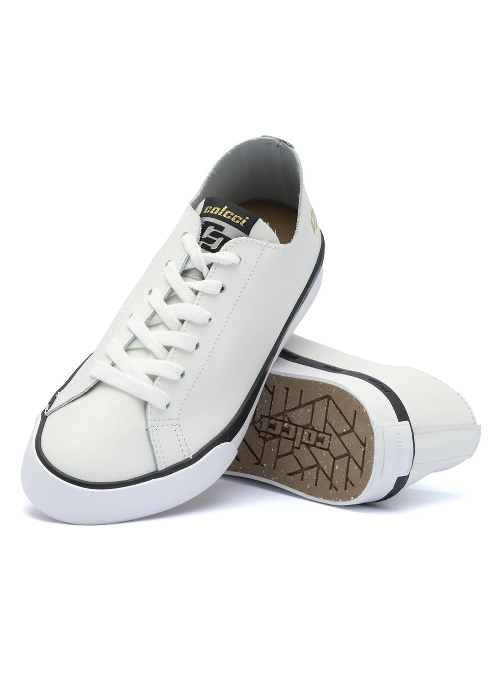 Tênis Feminino Comfort Branco