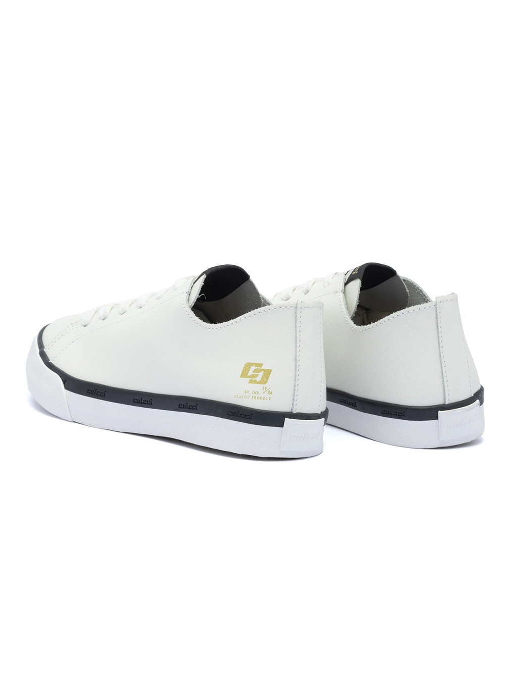 Tênis Feminino Comfort Branco