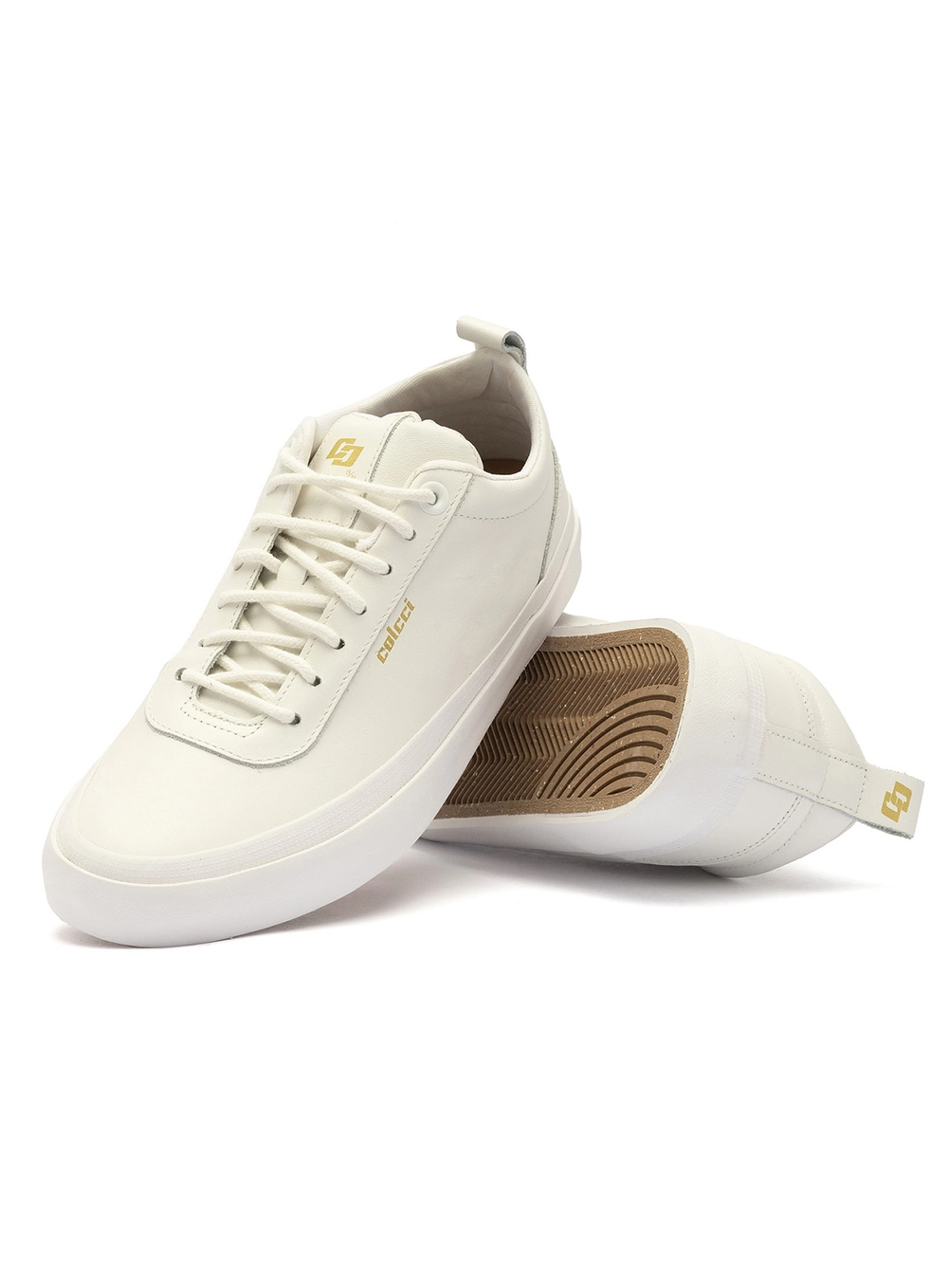 Tênis Masculino Comfort Branco