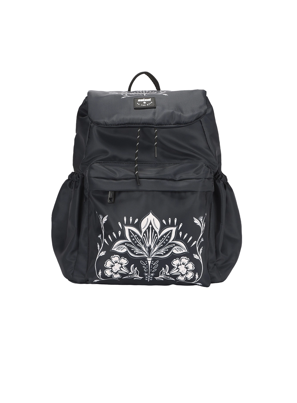 Mochila Bucket On The Move Preto