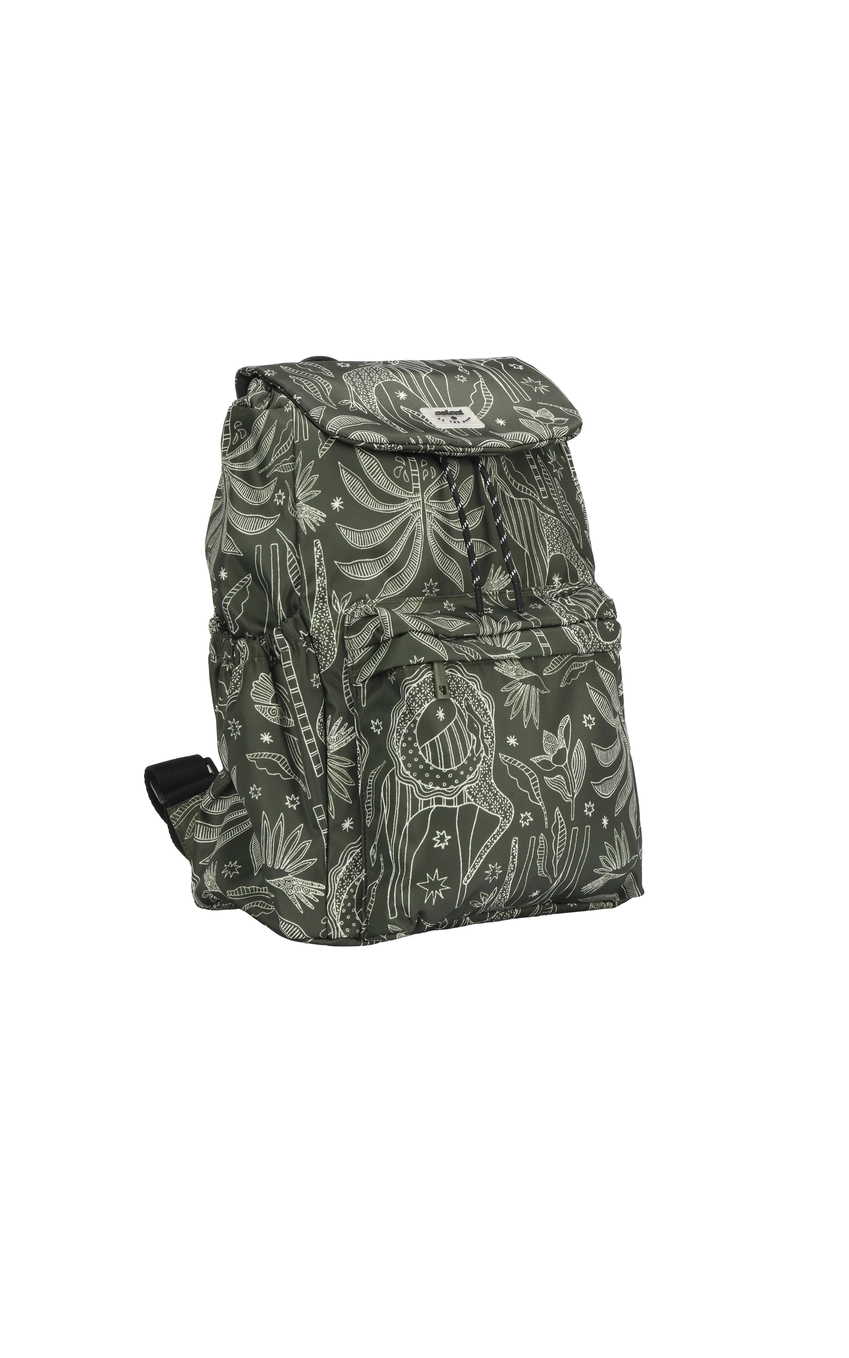 Mochila Bucket On The Move Preto