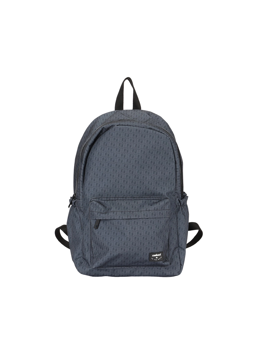 Mochila Nylon Estampa Duplo C