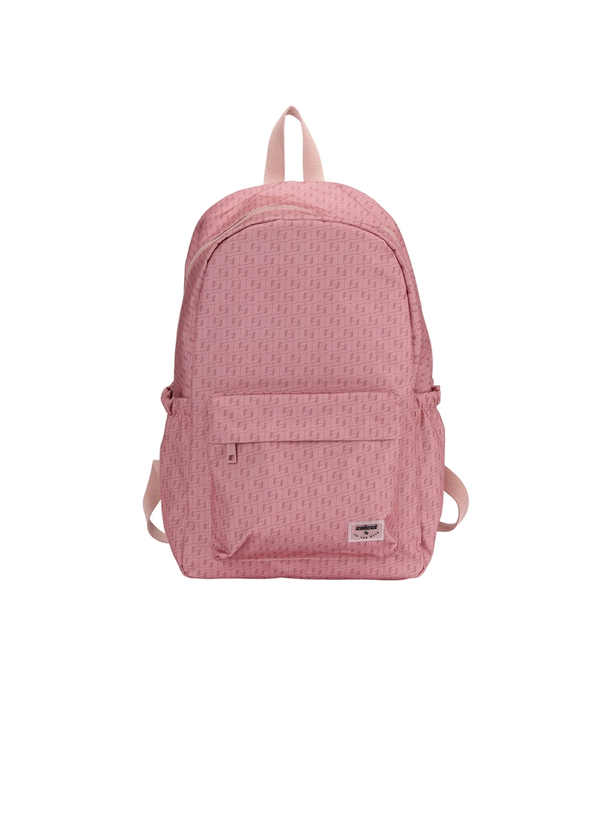 Mochila Nylon Estampa Duplo C