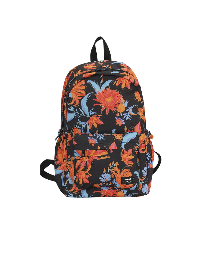 Mochila Nylon Estampa Duplo C