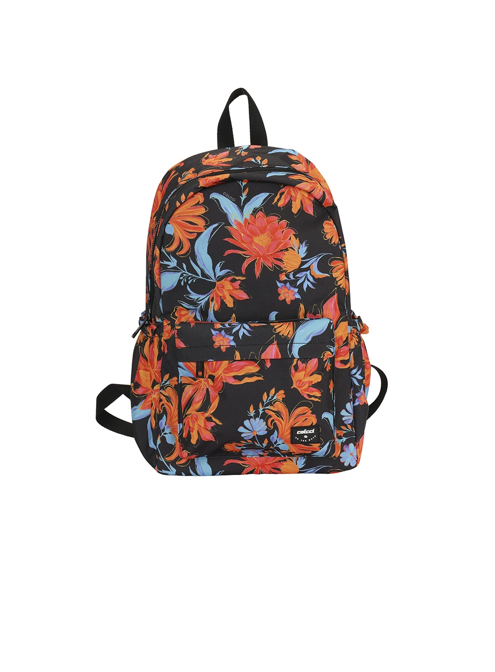 Mochila Nylon Estampa Duplo C Estampados