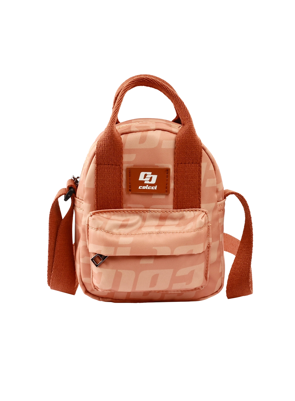 Bolsa Crossbody On The Mov Laranja