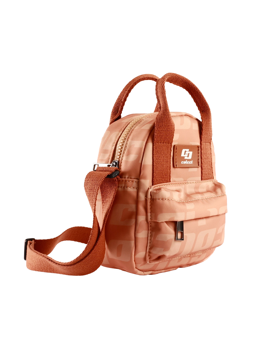 Bolsa Crossbody On The Mov Laranja