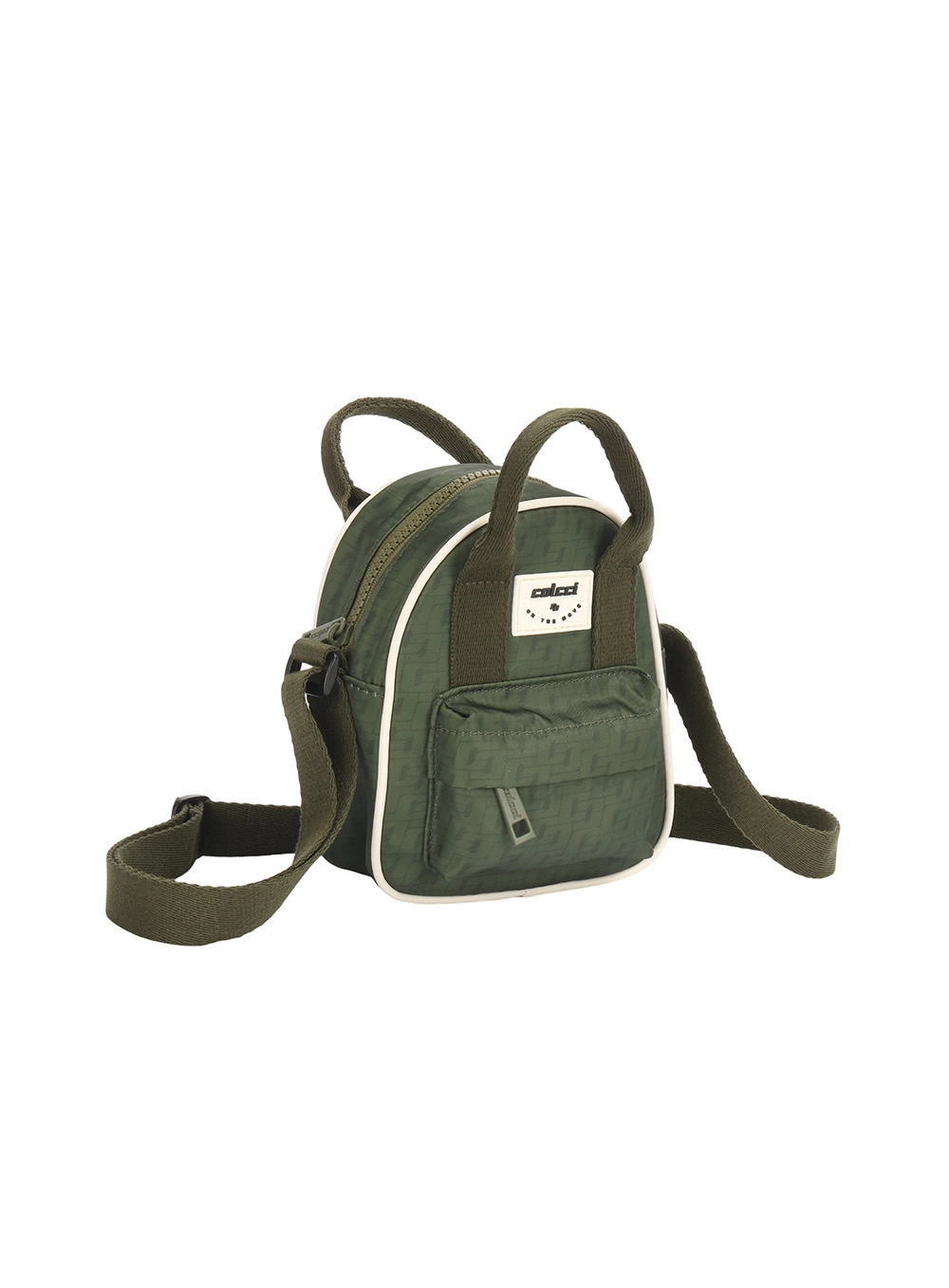 Bolsa Crossbody On The Mov Verde
