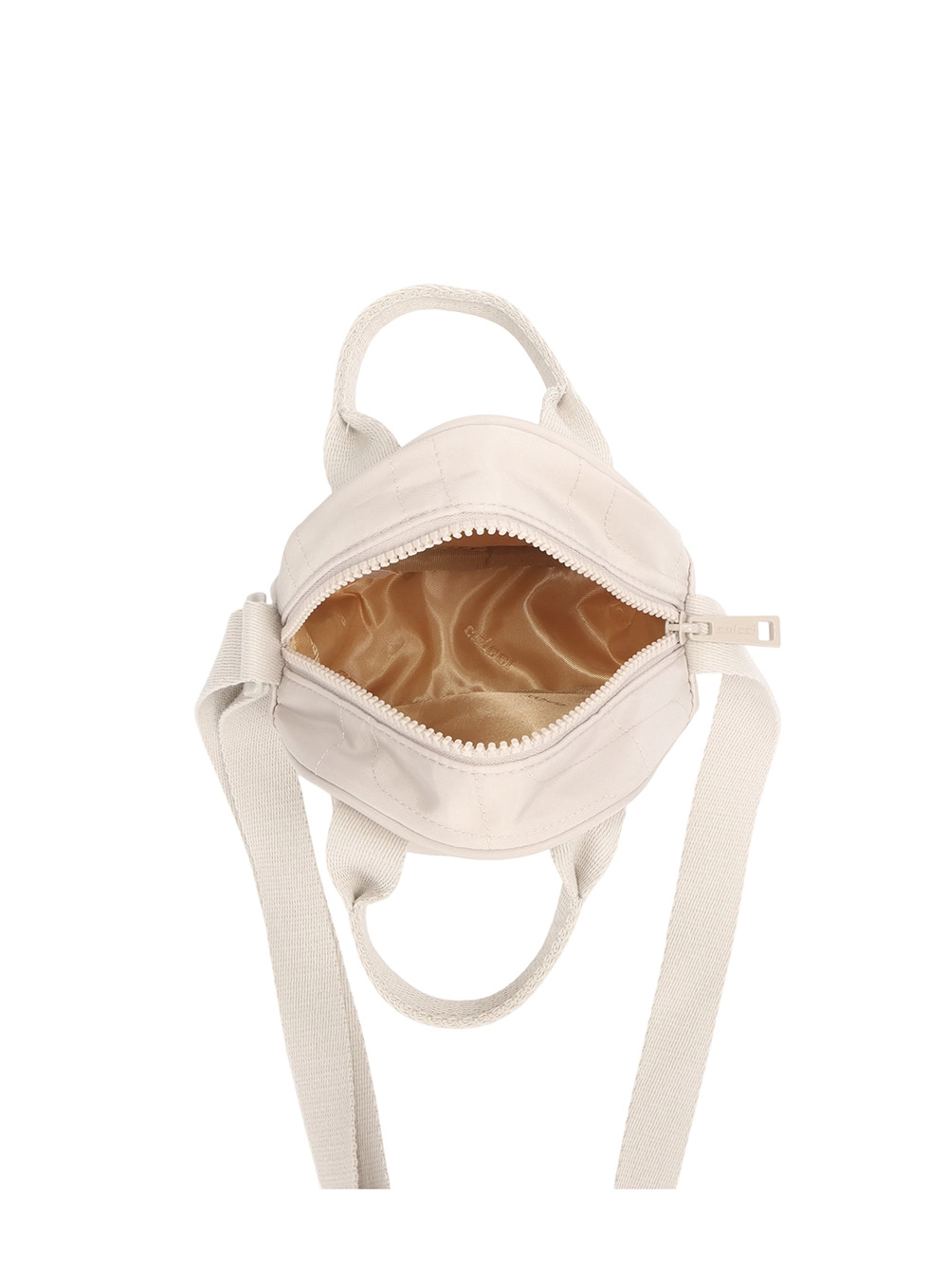 Bolsa Crossbody On The Mov Bege