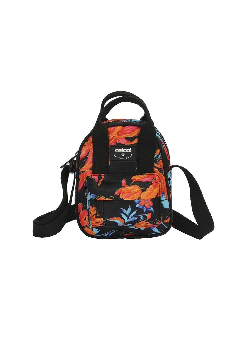 Bolsa Crossbody On The Mov Estampados