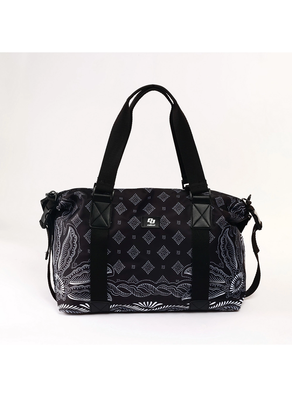 Bolsa Weekend Bag Preto