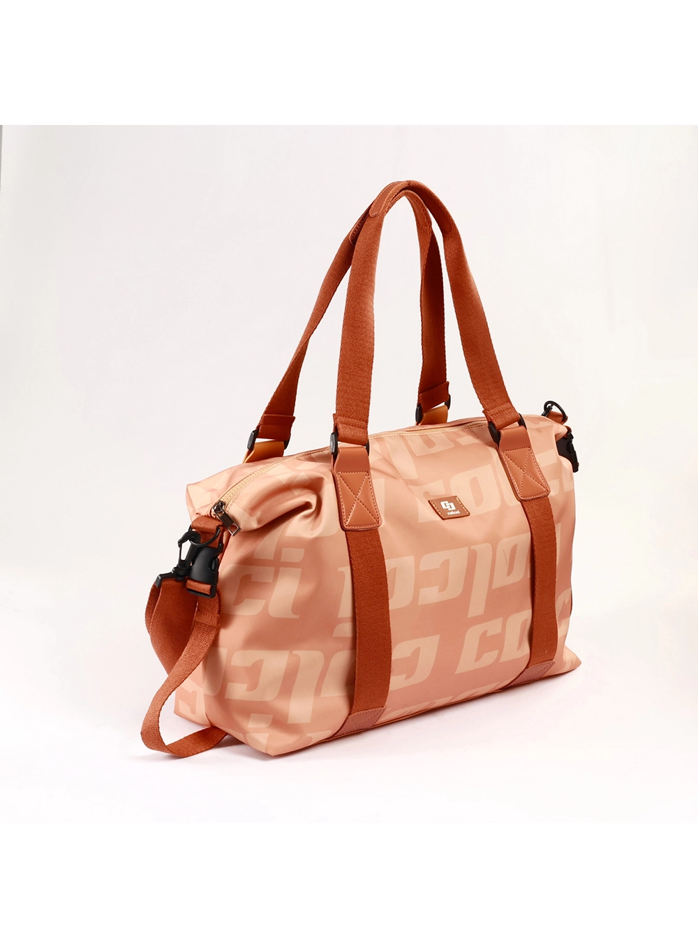 Bolsa Weekend Bag Laranja