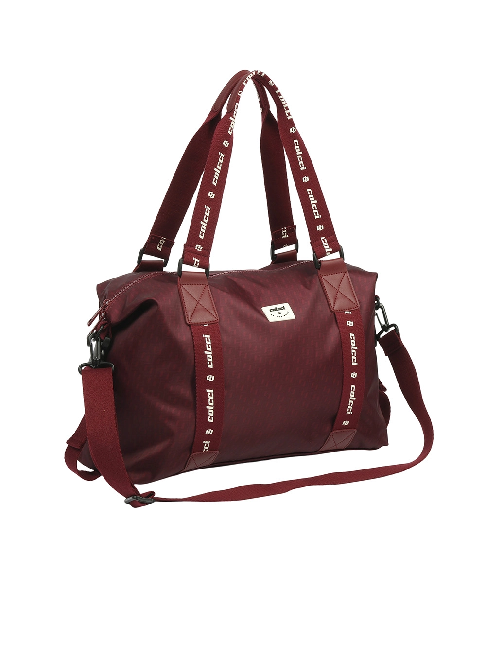 Bolsa Weekend Bag Bordô