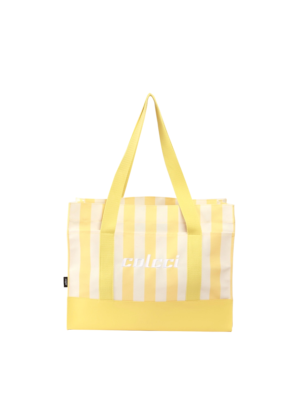 Bolsa Beach Bag Amarelo