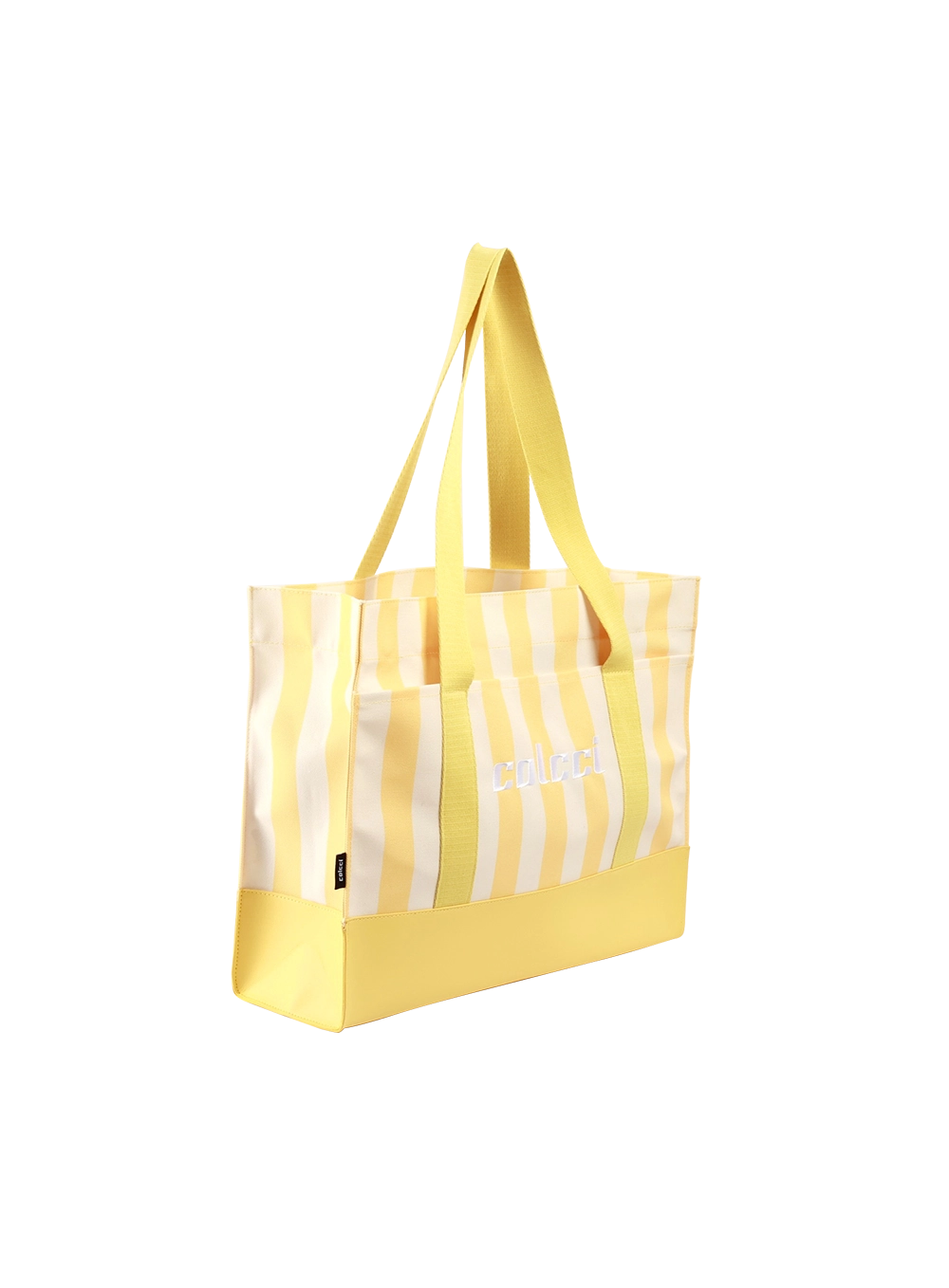 Bolsa Beach Bag Amarelo