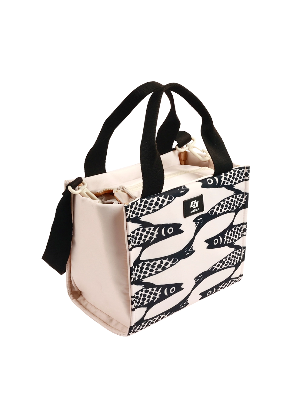 Bolsa Tote Bege