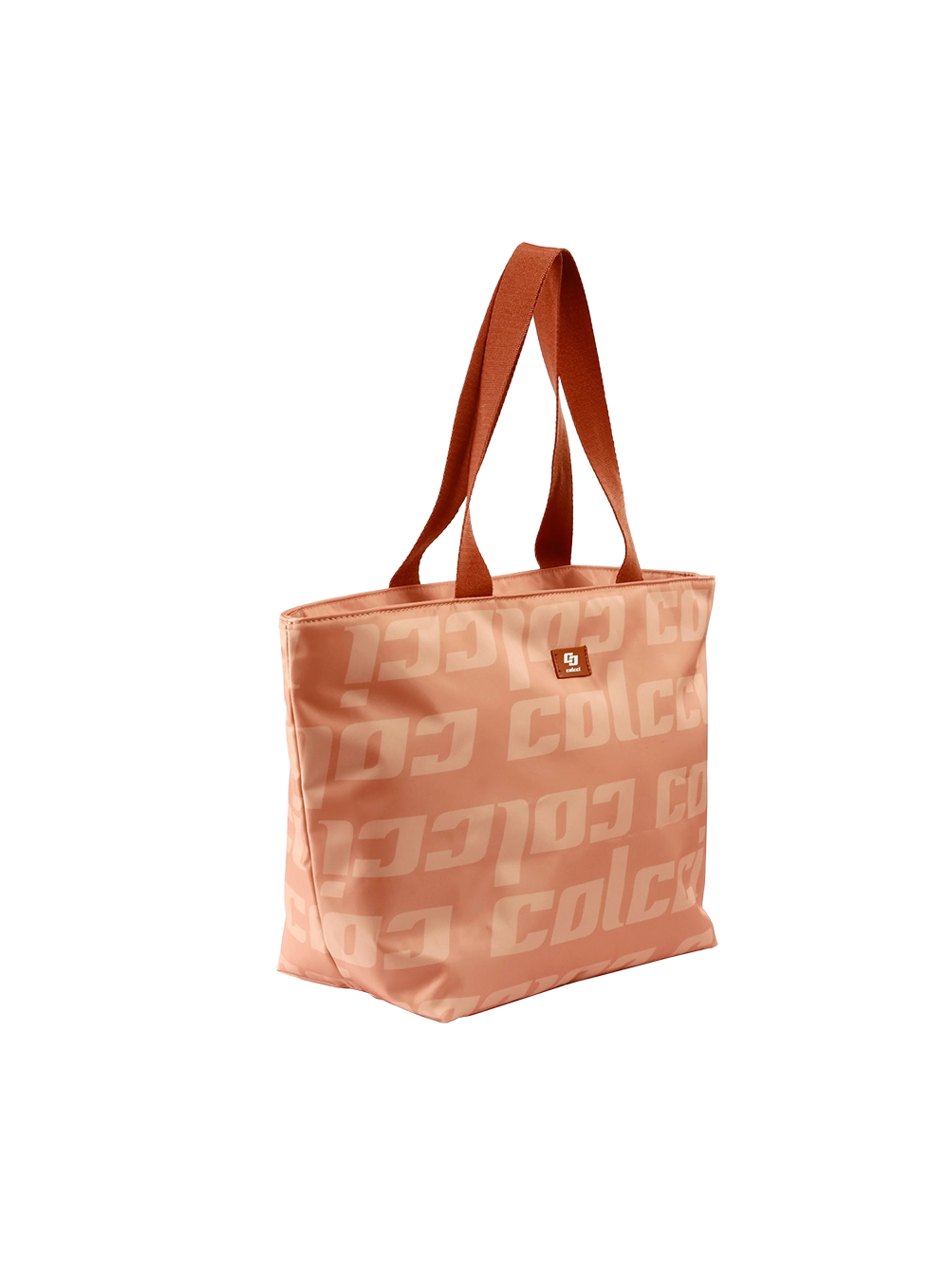 Bolsa Shop Bag Laranja