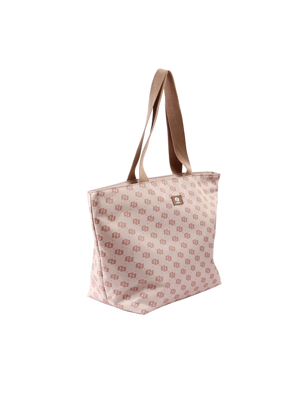 Bolsa Shop Bag Bege