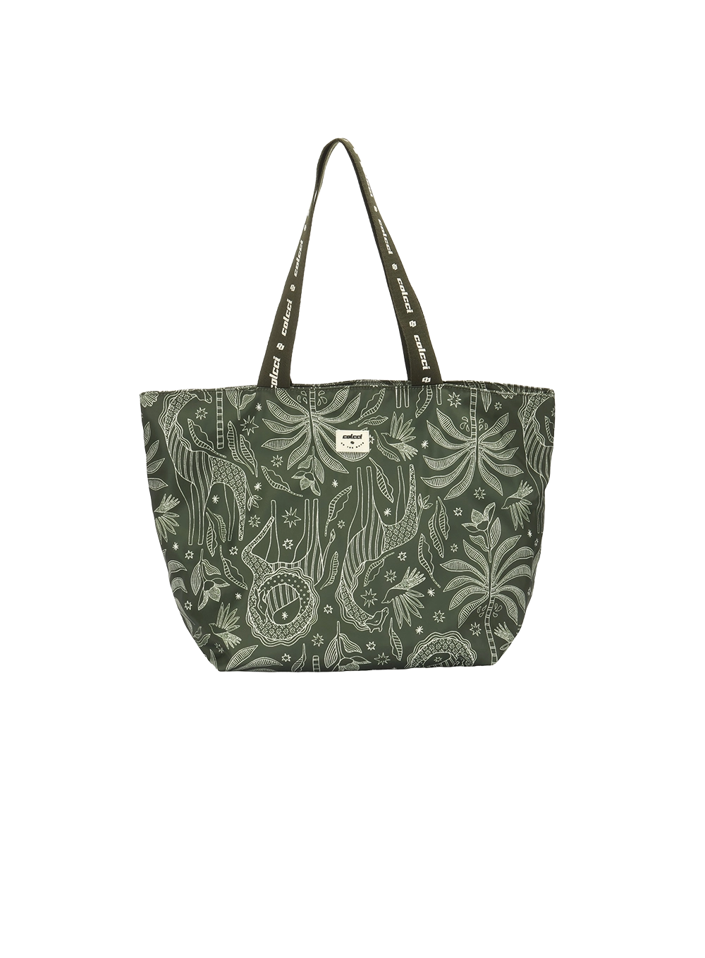 Bolsa Shop Bag Verde