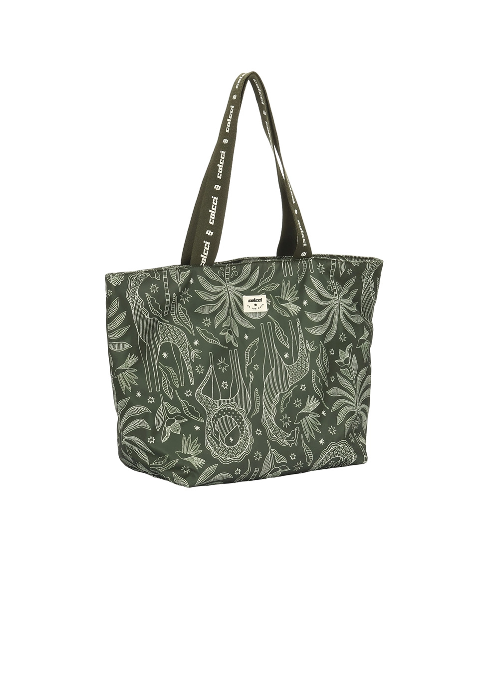 Bolsa Shop Bag Verde