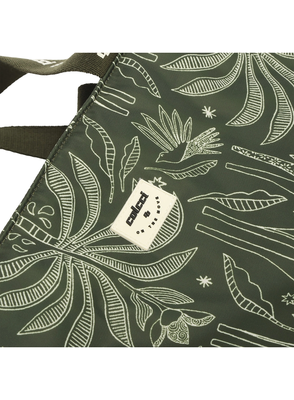 Bolsa Shop Bag Verde