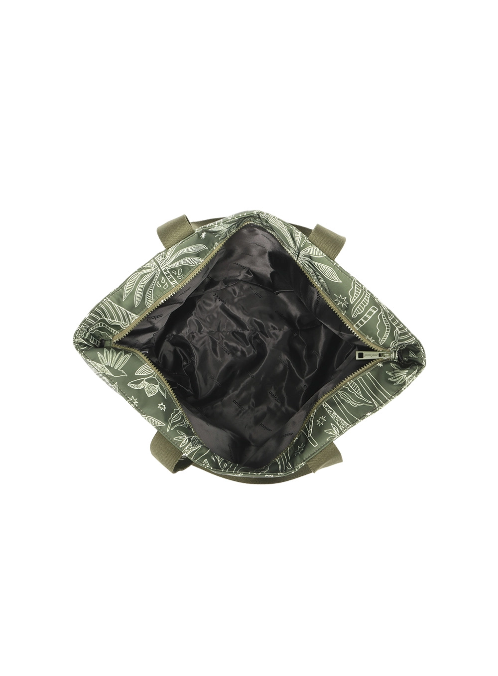 Bolsa Shop Bag Verde
