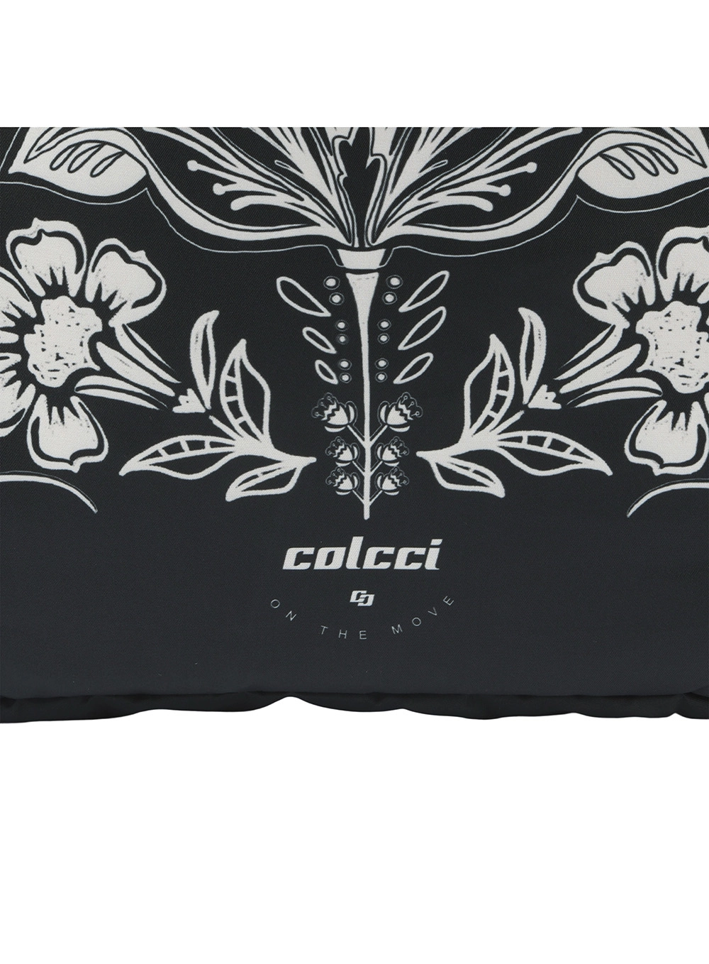 Bolsa Shop Bag Dupla Face Preto