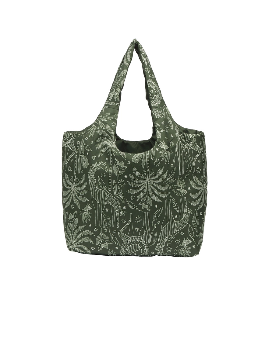 Bolsa Shop Bag Dupla Face