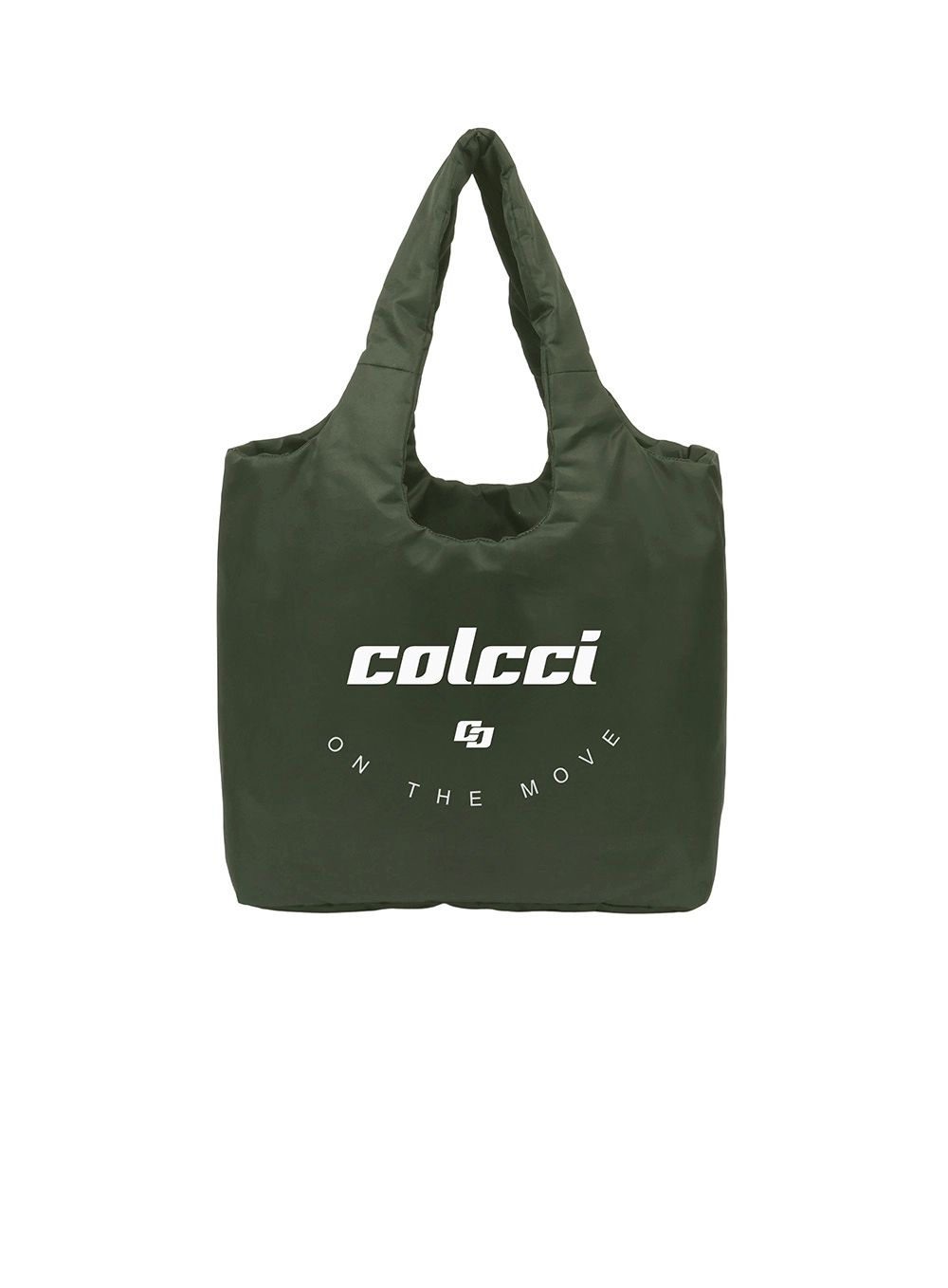 Bolsa Shop Bag Dupla Face Verde