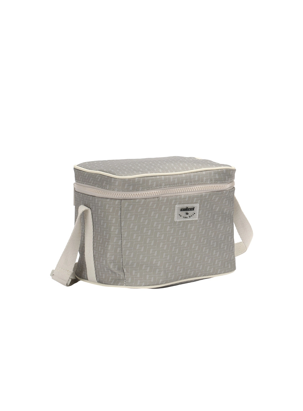 Bolsa Lancheira Bege