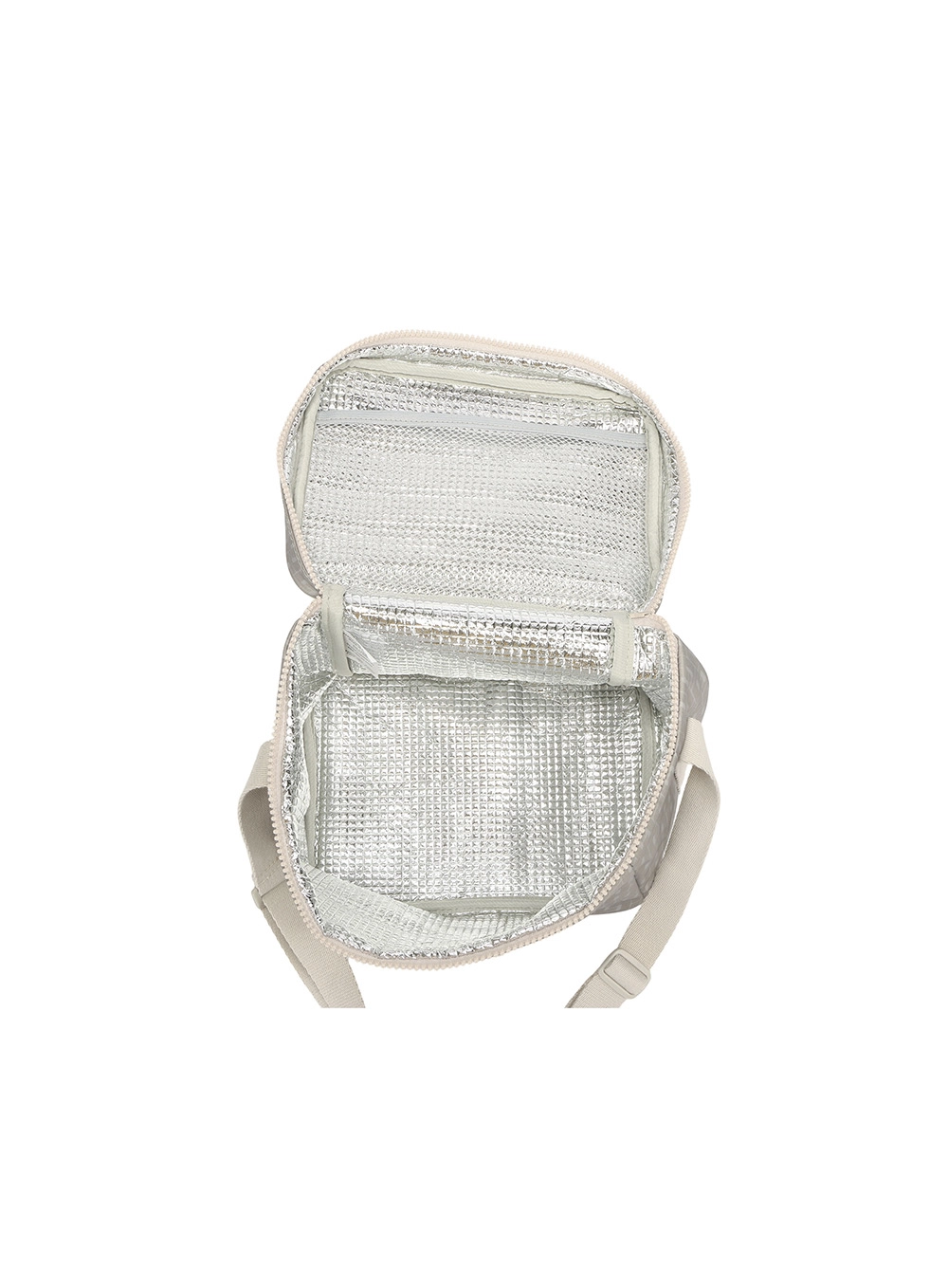 Bolsa Lancheira Bege