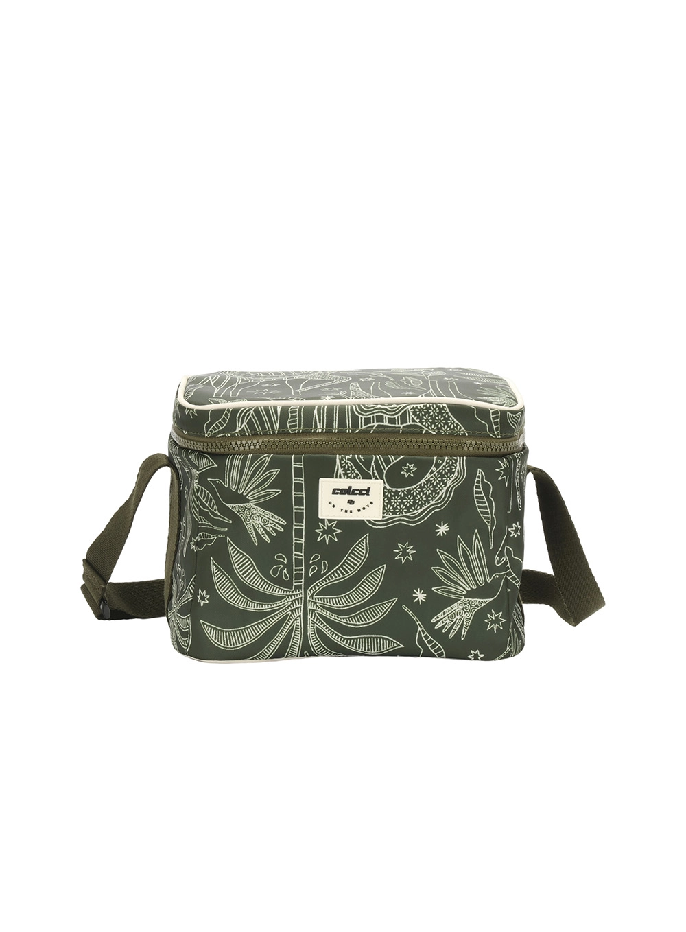 Bolsa Lancheira Verde
