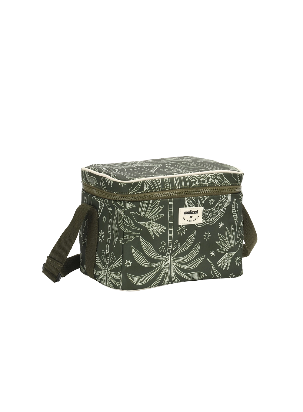 Bolsa Lancheira Verde